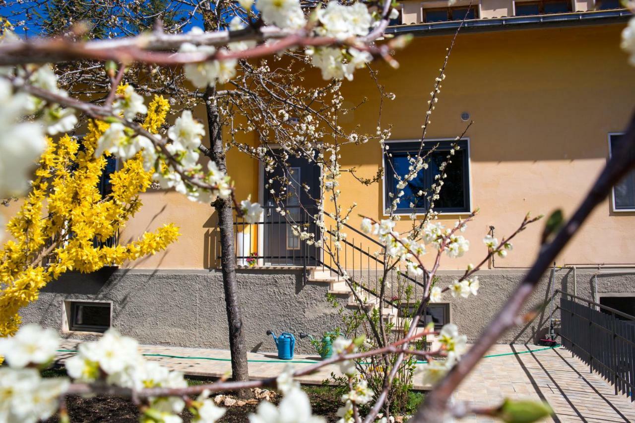 B&B A Casa Di Emy Barisciano Exterior photo